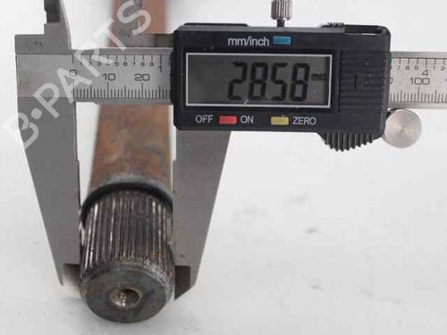 Right front driveshaft CITROËN C4 SPACETOURER (3D_) 1.2 PureTech 130 | BP33894426M39  - Image 8