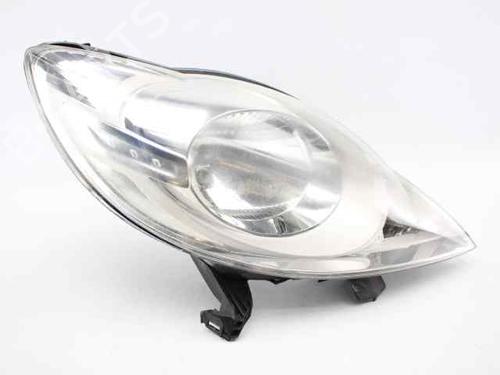 Right headlight PEUGEOT 107 (PM_, PN_) 1.0 | BP19241872C29 
