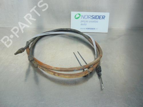 Used Handbrake cable PEUGEOT 307 Break (3E) 1.6 HDi 110 (109 hp) 19201669
