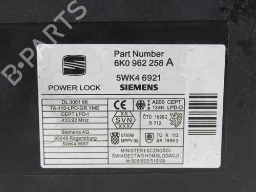 Electronic module SEAT CORDOBA Vario (6K5)  | BP19199994M83 