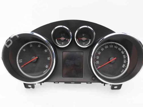 Instrument cluster OPEL ASTRA J (P10) 1.3 CDTI (68) 13355682
