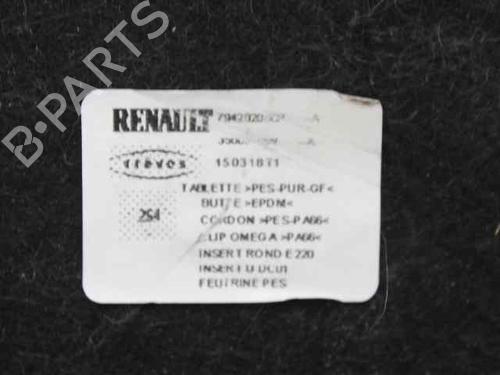 Rear parcel shelf RENAULT MEGANE IV Hatchback (B9A/M/N_) 1.5 dCi 110 (B9A3) | BP39542925C85 - Image 2