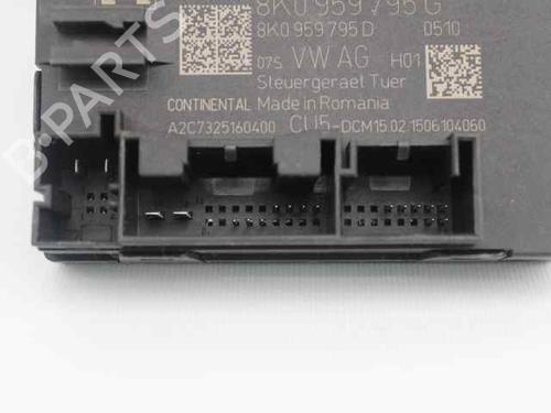 Electronic module AUDI A4 B8 Avant (8K5)  | BP19220062M83 