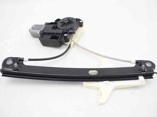 Rear left window mechanism VW POLO V (6R1, 6C1) 1.2 TDI | BP19244780C24 