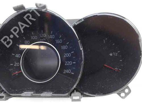 Instrument cluster KIA CEE'D (JD) 1.6 CRDi 136 | BP39700057C47 - Image 5