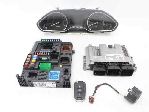 Used Electronic module PEUGEOT 2008 I (CU_) 1.6 HDi (92 hp) 29320699