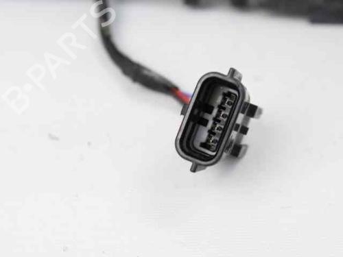 Rear left exterior door handle RENAULT MEGANE II Estate (KM0/1_) 1.5 dCi (KM16, KM1E) | BP19204313C130 