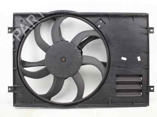 Used Radiator fan Radiator fan 37186830 37186830