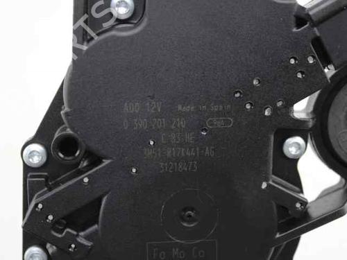 Rear wiper motor FORD S-MAX (WA6)  | BP19242069M102 