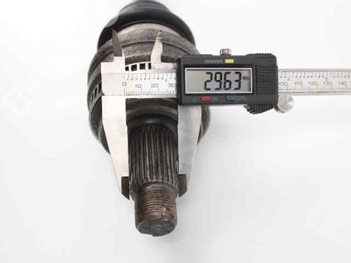 Right rear driveshaft BMW 1 Coupe (E82)  | BP19220417M41 