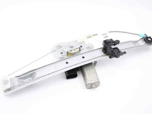 Used Rear left window mechanism BMW 3 (E90) 318 i (129 hp) 19338346