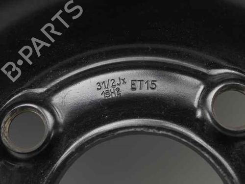 Rim PEUGEOT 208 I (CA_, CC_) 1.6 HDi | BP29320832C45 