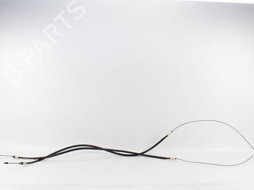 Handbremsseil für CITROËN C4 I (LC_) 1.4 16V (88 hp) 19202951