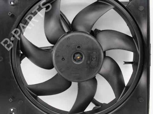Køleventilator elektrisk CITROËN C3 III (SX) 1.2 PureTech 82 | BP30448231M35 