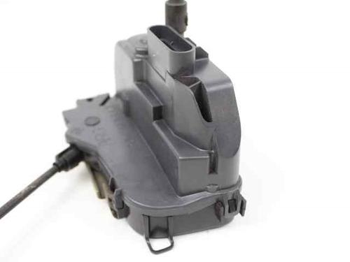 Rear left lock RENAULT MEGANE II (BM0/1_, CM0/1_) 1.5 dCi (BM0F, BM0T, BM2B, CM0F, CM0T) | BP19214278C100 