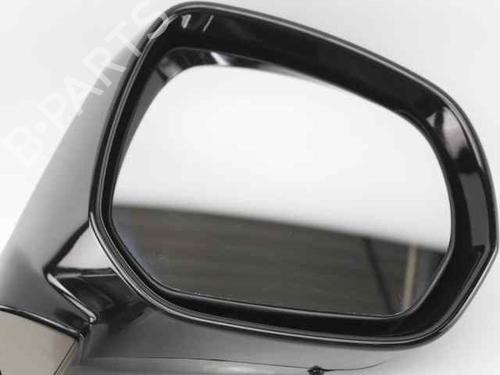 Retrovisor derecho CITROËN C4 Picasso I MPV (UD_) 1.6 HDi 110 | BP29873105C27