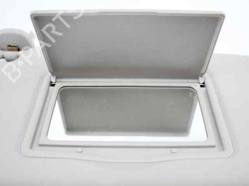Right sun visor RENAULT CLIO IV (BH_) 1.2 16V | BP19230709I2 