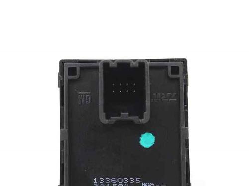 Left front window switch OPEL ADAM (M13) 1.4 | BP31936137I27