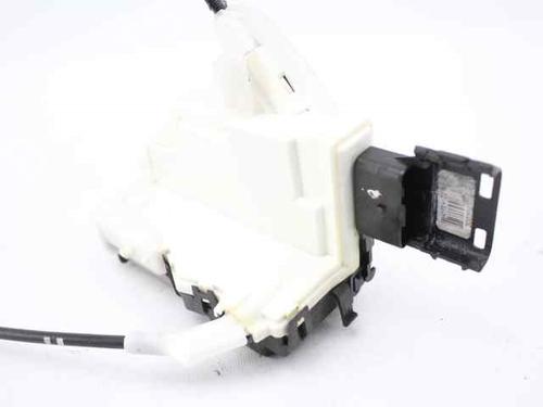 Front right lock PEUGEOT 3008 I MPV (0U_) 1.6 HDi | BP21181342C97 