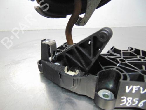 Gear lever FORD FIESTA V (JH_, JD_) 1.4 16V | BP19191972M90 