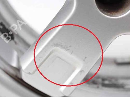 Rim VW POLO V (6R1, 6C1) 1.2 TDI | BP30448331C45 