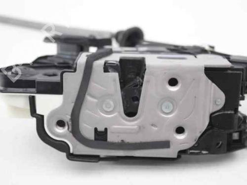 Front left lock VW POLO V (6R1, 6C1)  | BP19239813C98 