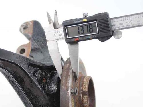 Right front steering knuckle CITROËN C4 II (NC_) 1.2 THP 110 (NCHNZ6, NCHNV6) | BP19220246M26 