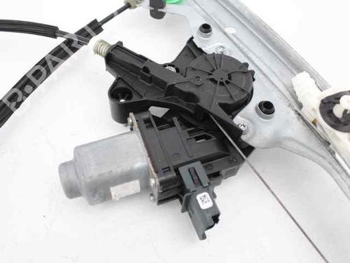Front right window mechanism RENAULT MEGANE IV Grandtour (K9A/M/N_) 1.5 dCi 110 | BP30333410C23