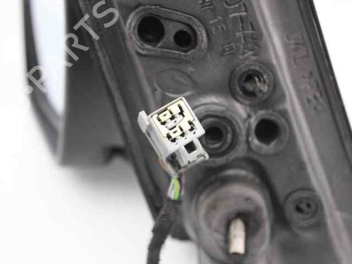 Left mirror FORD C-MAX (DM2) 1.8 TDCi | BP19225530C26 