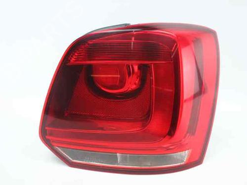 Used Right taillight VW POLO V (6R1, 6C1) 1.6 TDI (75 hp) 19239611