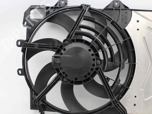 Radiator fan CITROËN C4 CACTUS 1.6 HDi 90 | BP39756885M35 - Image 5