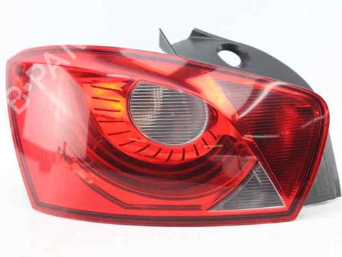 Used Left taillight SEAT IBIZA IV (6J5, 6P1) [2008-2017]  32005612