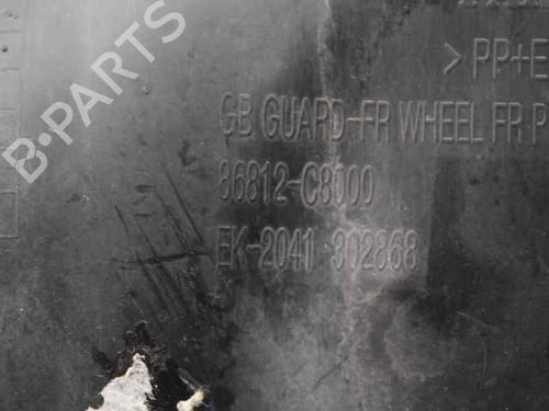 Wheel arch HYUNDAI i20 II (GB, IB) | BP27710189C56