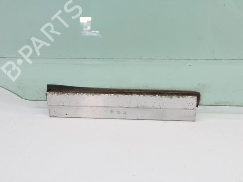 Rear left door window SAAB 9-3 (YS3D) 2.0 Turbo | BP19204352C20 