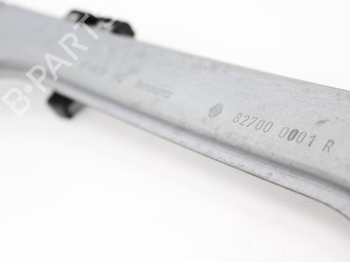 Rear right window mechanism RENAULT LAGUNA III (BT0/1) 1.5 dCi (BT00, BT0A, BT0T, BT1J) | BP19212622C25 