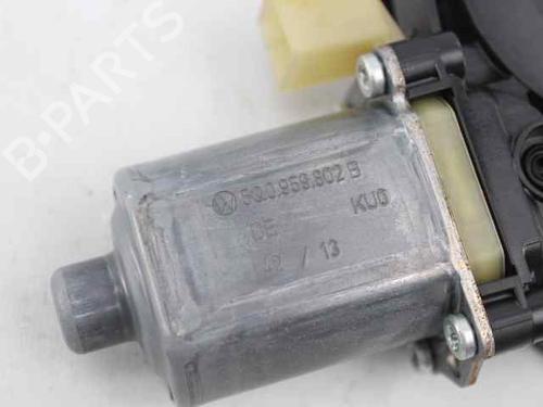 Front right window mechanism SKODA OCTAVIA III Combi (5E5, 5E6) 1.6 TDI | BP29761041C23 
