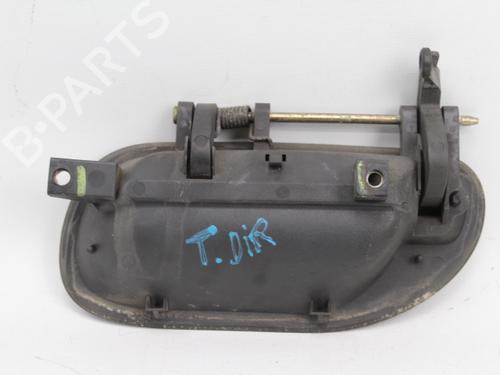 Rear right exterior door handle VOLVO V40 Estate (645) 1.6 | BP19206779C130 