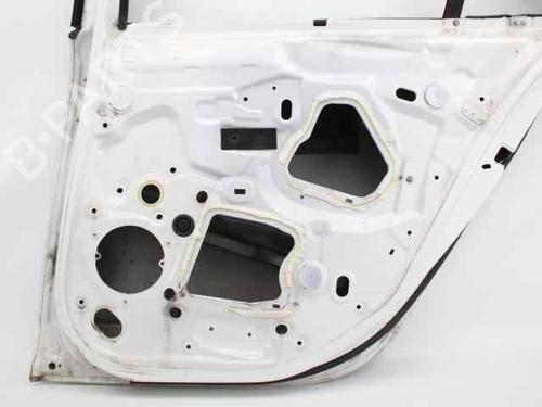 Right rear door RENAULT MEGANE III Grandtour (KZ0/1) 1.5 dCi (KZ09, KZ0D, KZ1G, KZ29, KZ14, KZ1W, KZ10, KZ1F,... | BP21049887C5 