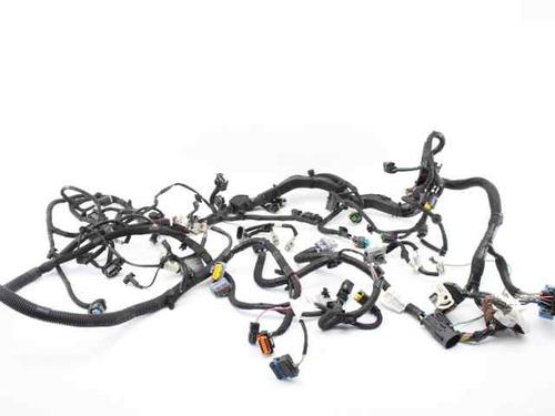 Used Wiring harness PEUGEOT 508 SW I (8E_) 2.0 HDi RXH Hybrid4 (200 hp) 20654062