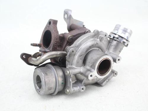 Used Turbocharger/Supercharger Turbocharger/Supercharger RENAULT MEGANE IV Hatchback (B9A/M/N_) 1.5 dCi 110 (B9A3) (110 hp) 39542903 39542903
