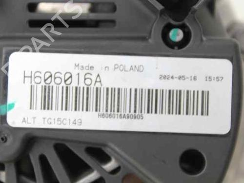 Alternator AUDI Q5 (8RB) 2.0 TDI quattro | BP37253253M7 - Image 8