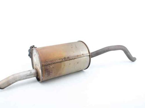 Used Exhaust system RENAULT CLIO IV (BH_) 0.9 TCe 90 (BHNF, BHMA, BHMH, BHJK, BHJR) (90 hp) 19224553