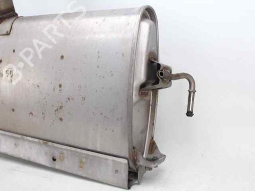 Exhaust system HYUNDAI i30 (PDE, PD, PDEN) 1.6 CRDi | BP36173867M121  - Image 5