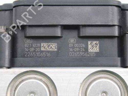 ABS pump RENAULT CLIO IV (BH_) 1.2 16V | BP19225349M43 