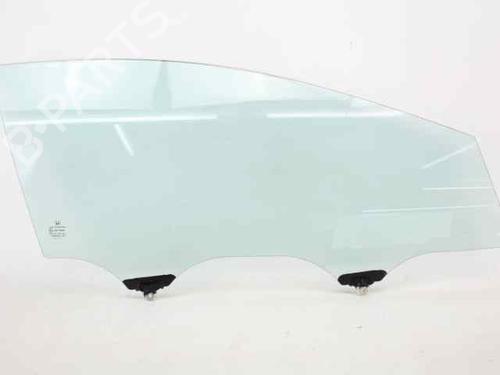 Used Front right door window HONDA CIVIC VIII Hatchback (FN, FK) 2.2 CTDi (FK3) (140 hp) 26535371