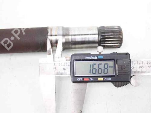 Right front driveshaft PEUGEOT 308 II (LB_, LP_, LW_, LH_, L3_) 1.6 HDi / BlueHDi 115 | BP29109915M39 