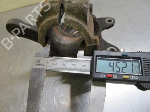 Right front steering knuckle MAZDA 121 III (JASM, JBSM)  | BP19185058M26 