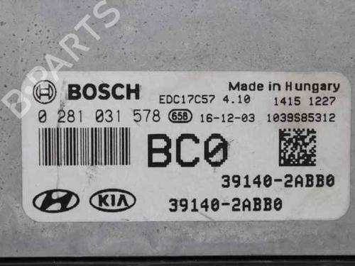 Electronic module HYUNDAI i30 (PDE, PD, PDEN) 1.6 CRDi | BP36173817M83 - Image 4