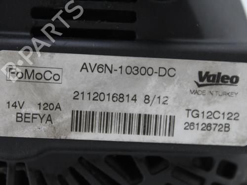 Alternator FORD FOCUS III 1.6 TDCi | BP40111801M7 - Image 4