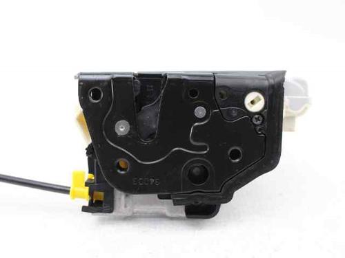 Rear right lock AUDI A6 C7 (4G2, 4GC) 2.0 TDI | BP31348186C99 
